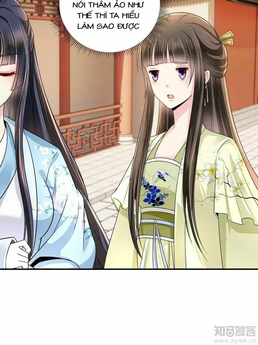lãnh cung phế hậu muốn nghịch thiên chapter 27 7