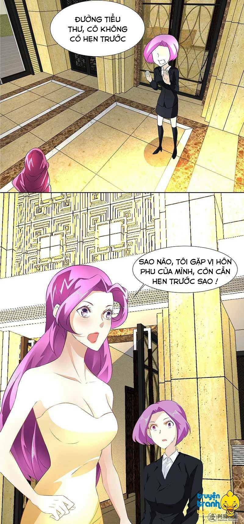 cường sủng hào môn tiểu manh thê chapter 36 10
