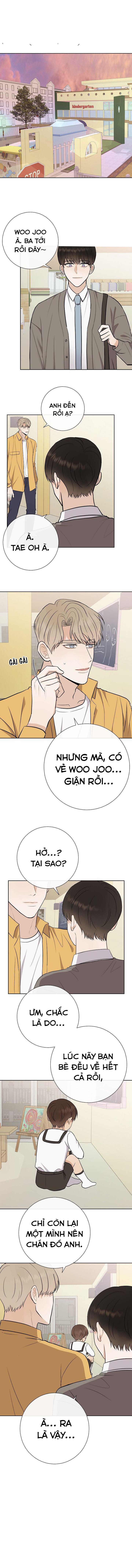 đứa trẻ này là con tôi (end) chapter 16 2