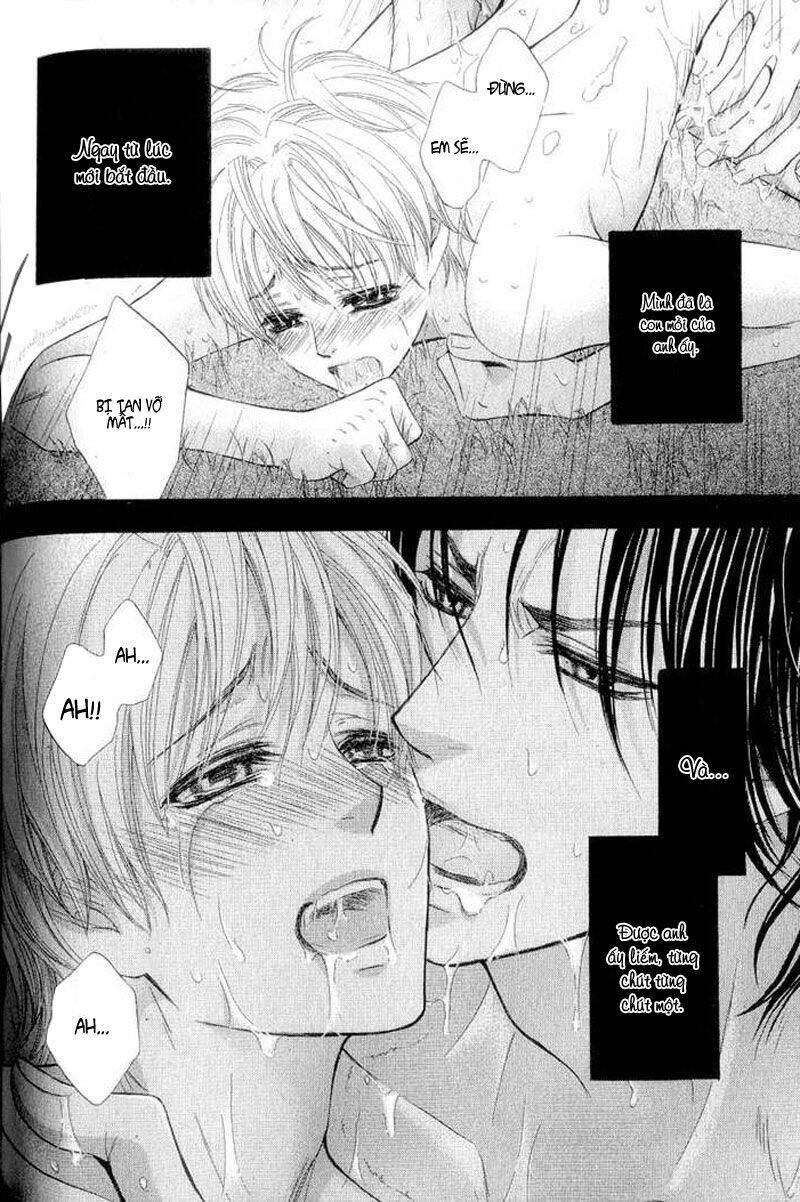 hatsujou animaru chapter 4 33