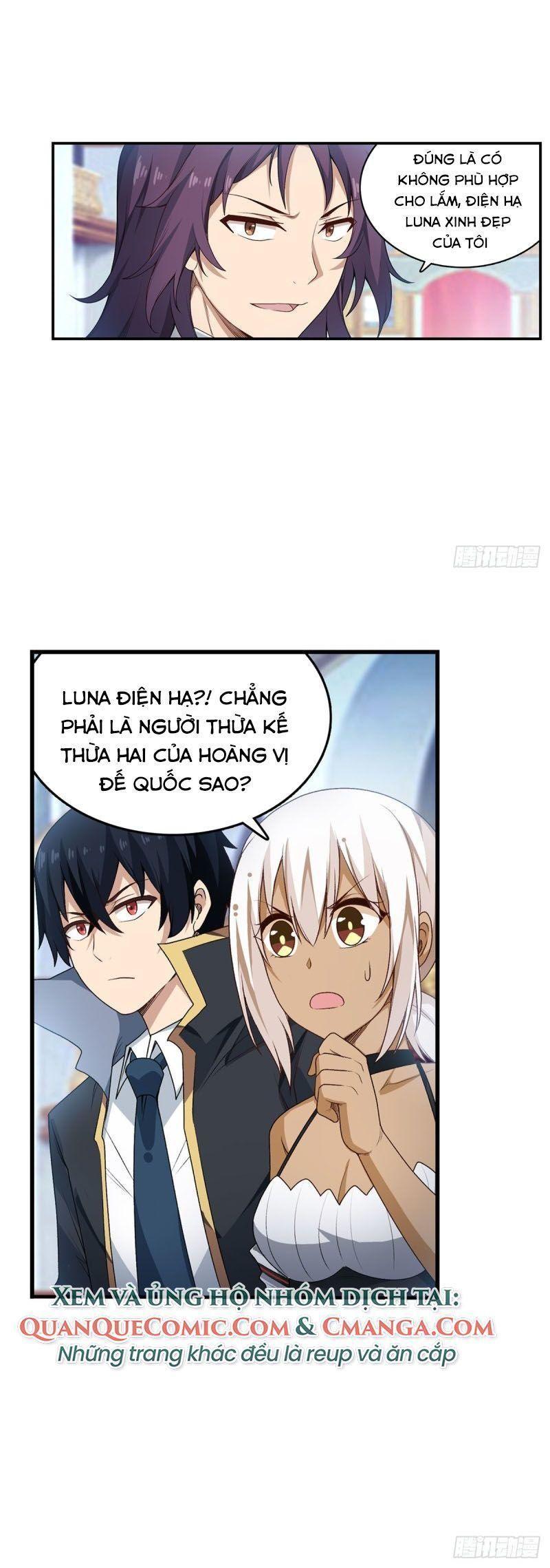 vô hạn sứ đồ và 12 nữ chiến binh chapter 67 3