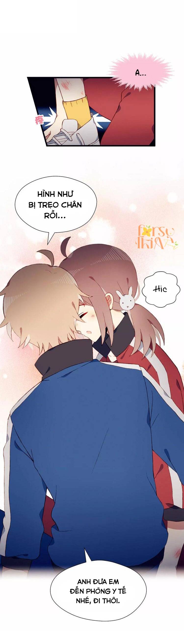 mối tình đầu không trọn vẹn chapter 15 2