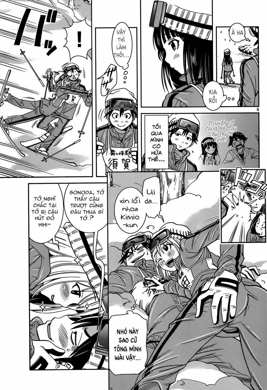 nozo x kimi chapter 17 7