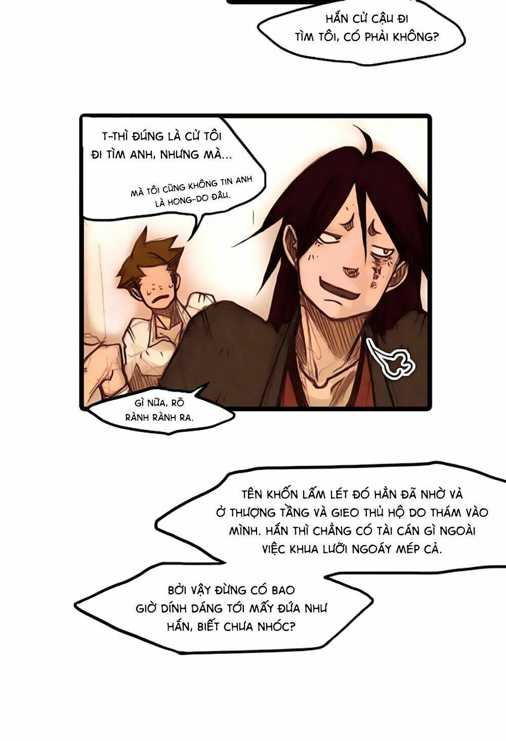 cuộc hành trình của pháp sư chapter 4 30