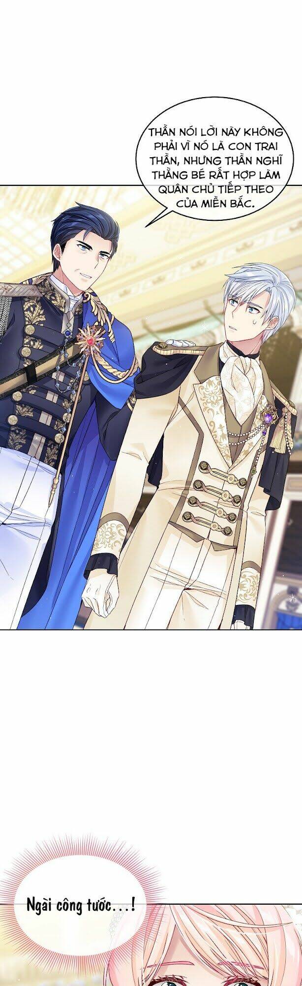 chồng em dễ thương chết mất thôi! chapter 24 31