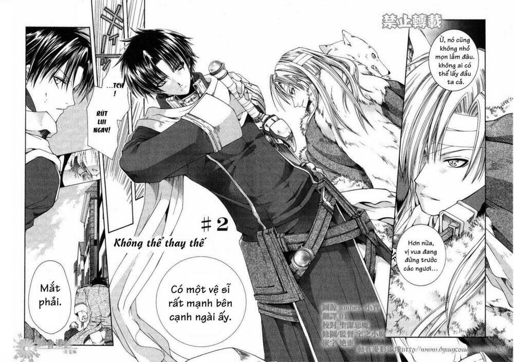 shirogane no ou chapter 2 4