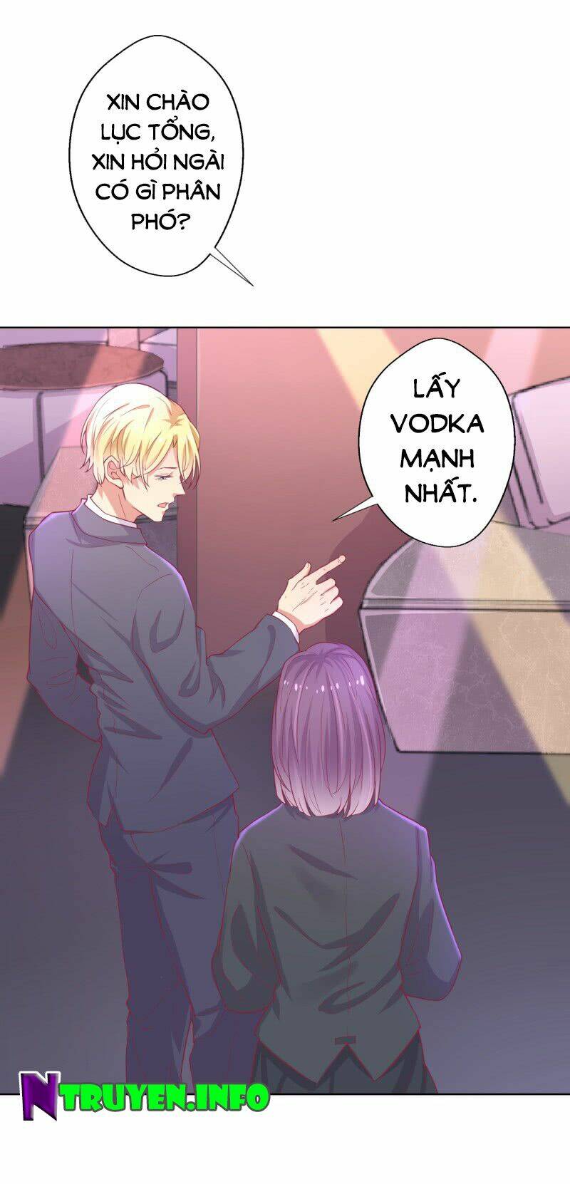 ngạo kiều tổng tài sủng điềm thê chapter 22 10