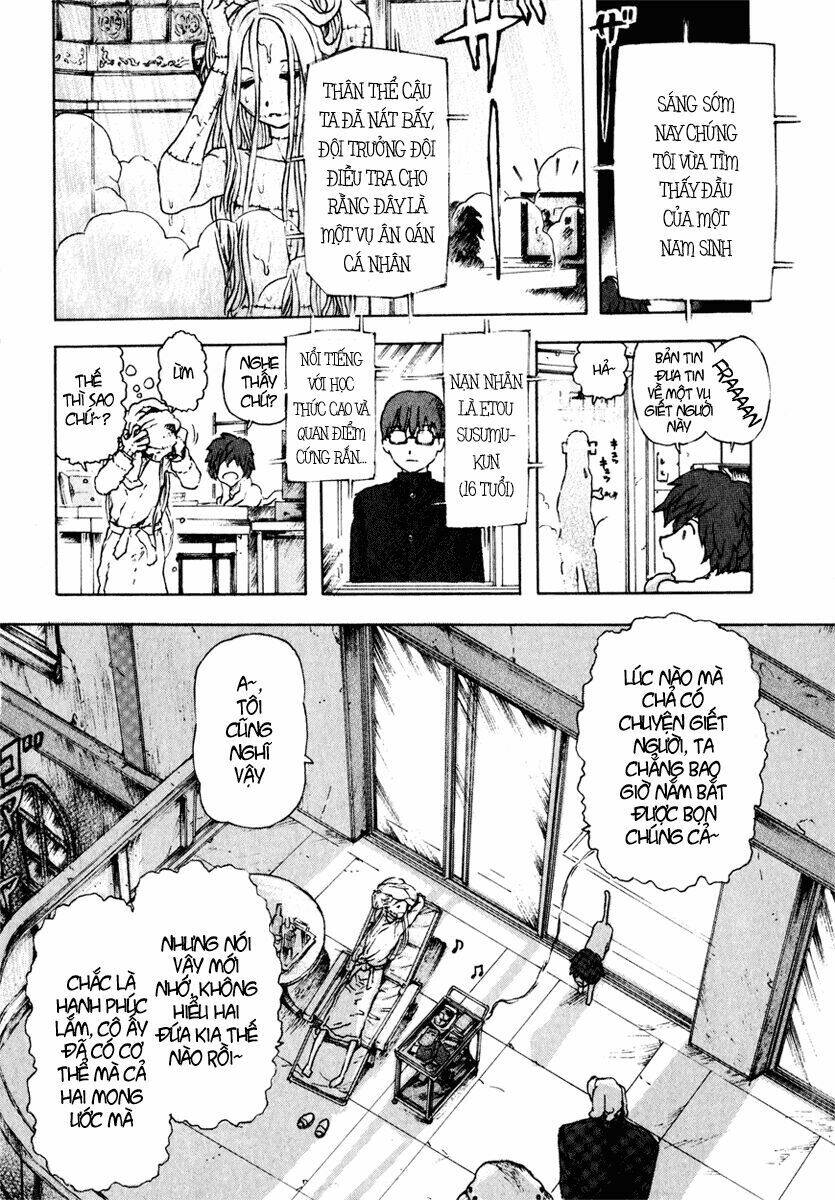 franken fran chapter 7 22