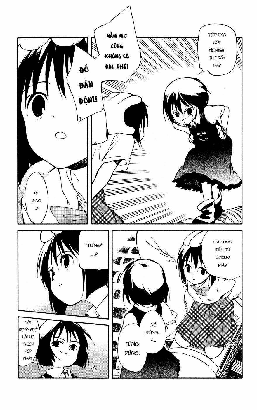 hitoribocchi no chikyuu shinryaku chapter 28 26