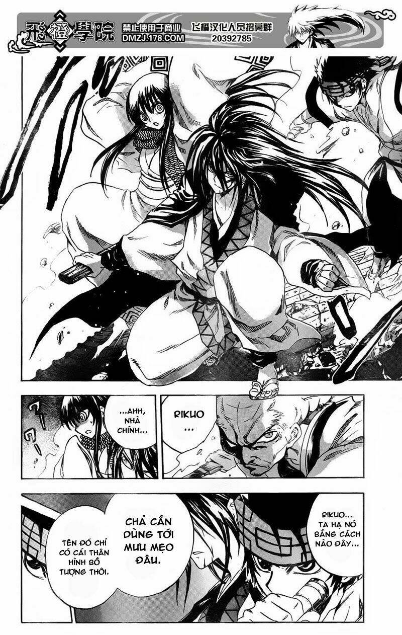 bách quỷ dạ hành chapter 183 10