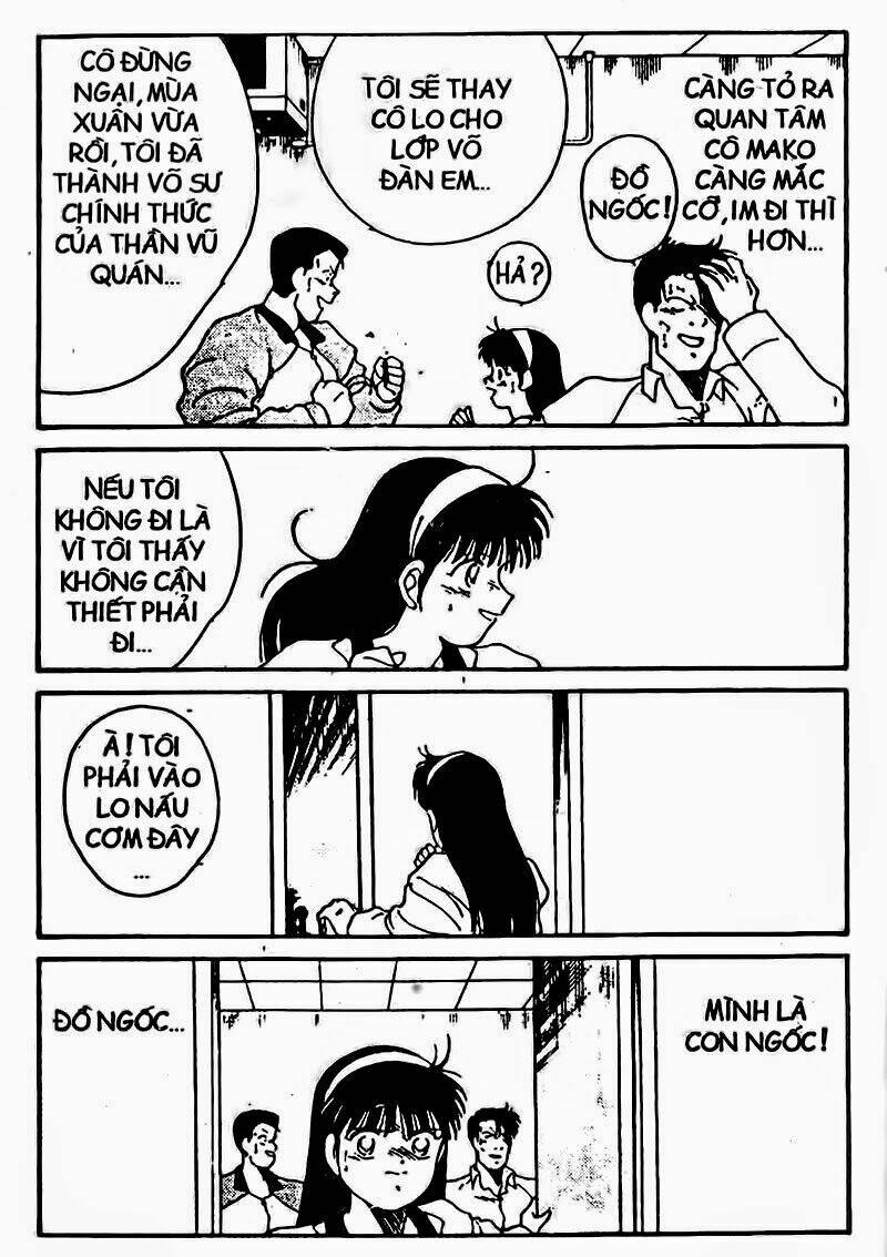 truyền nhân atula - shura no mon i chapter 91 11