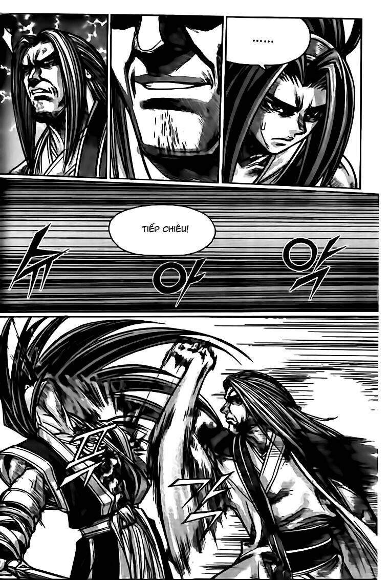 king of hell chapter 131 29