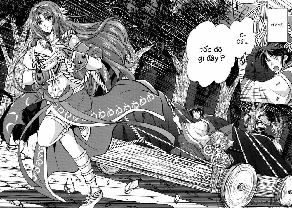 lạc vào thế giới phù thủy chapter 8 5