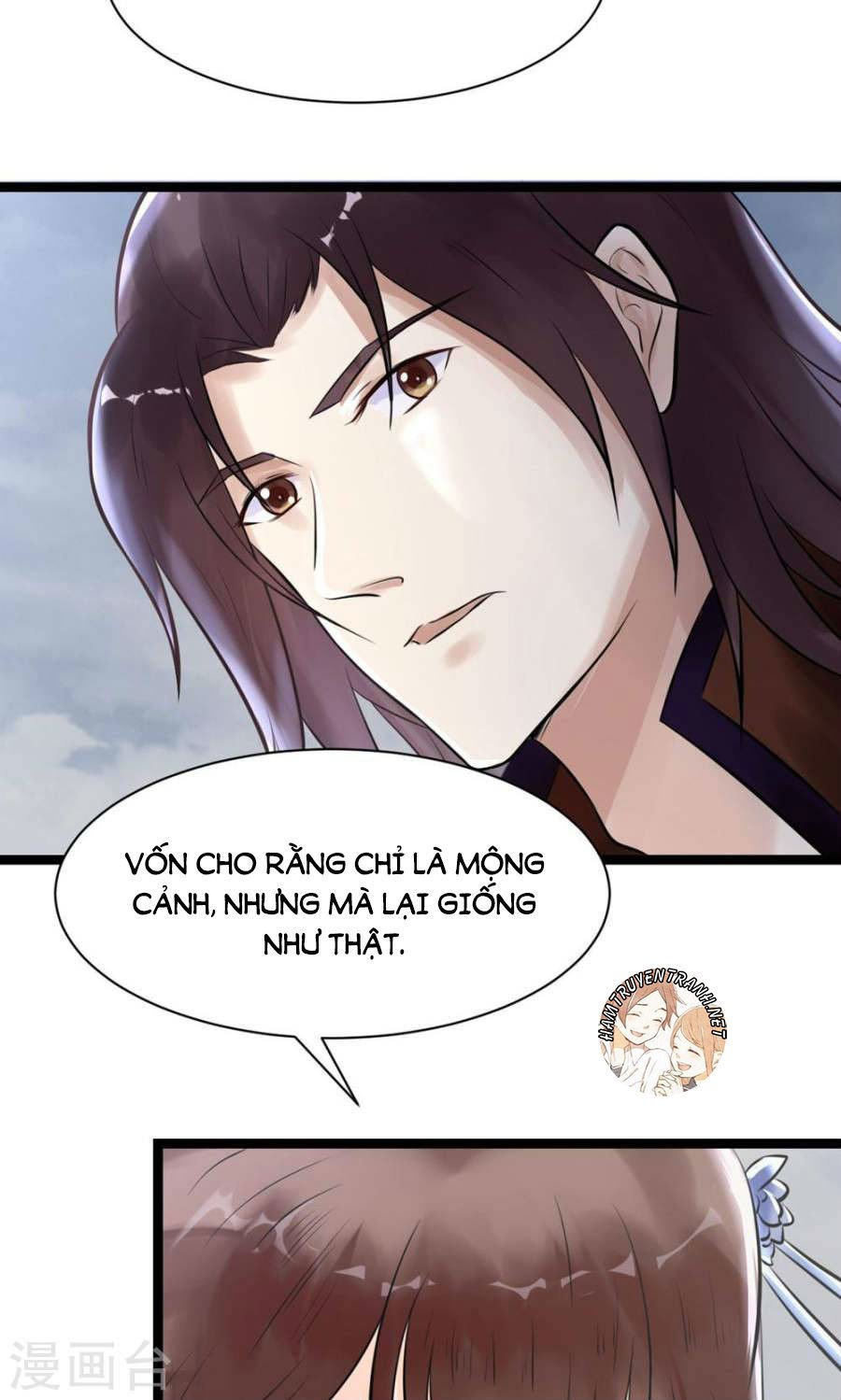 thái tử điện hạ dưỡng thành kí chapter 5.5 22