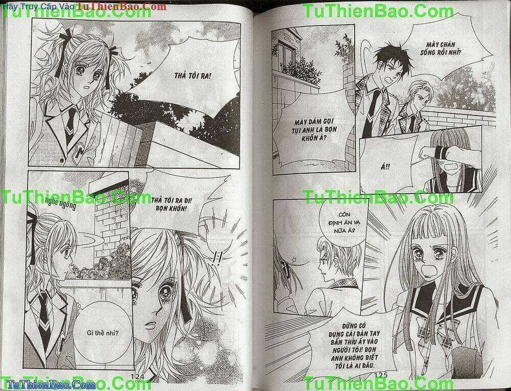 lọ lem tinh nghịch (bản đẹp) chapter 3 63