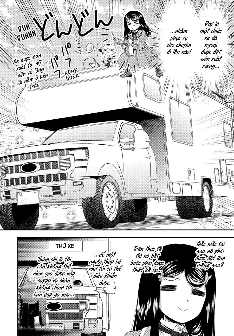 tiết kiệm 80.000 vàng ở thế giới khác cho tuổi già của tôi chapter 99 6