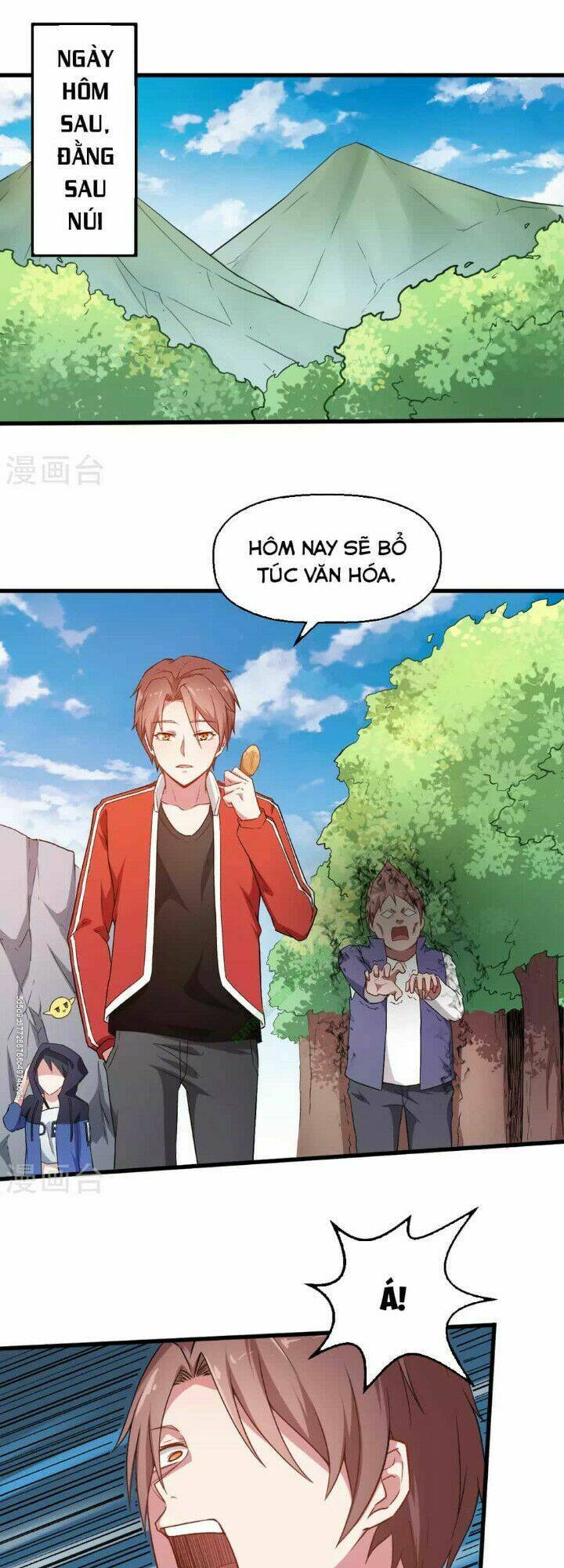 vườn trường cuồng sư hệ thống chapter 36 1