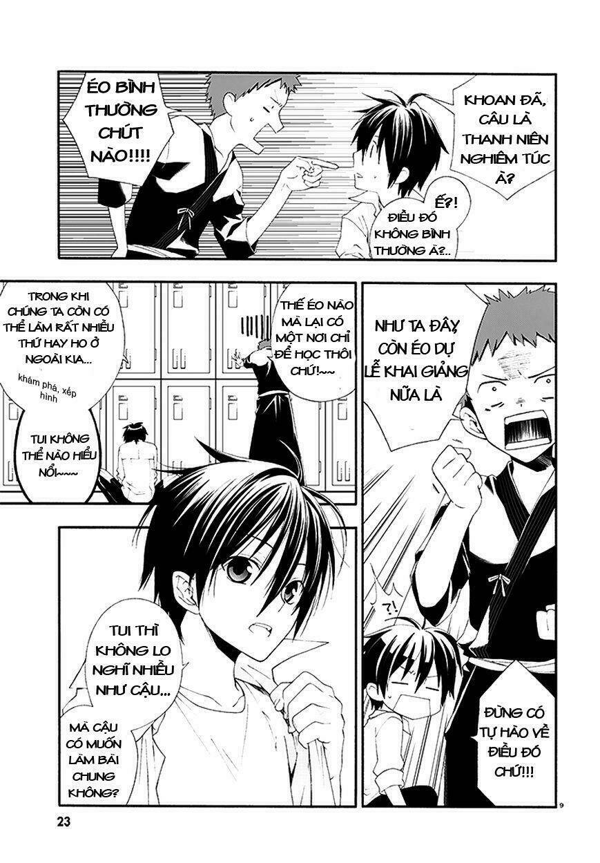 mahou sensou chapter 1 9