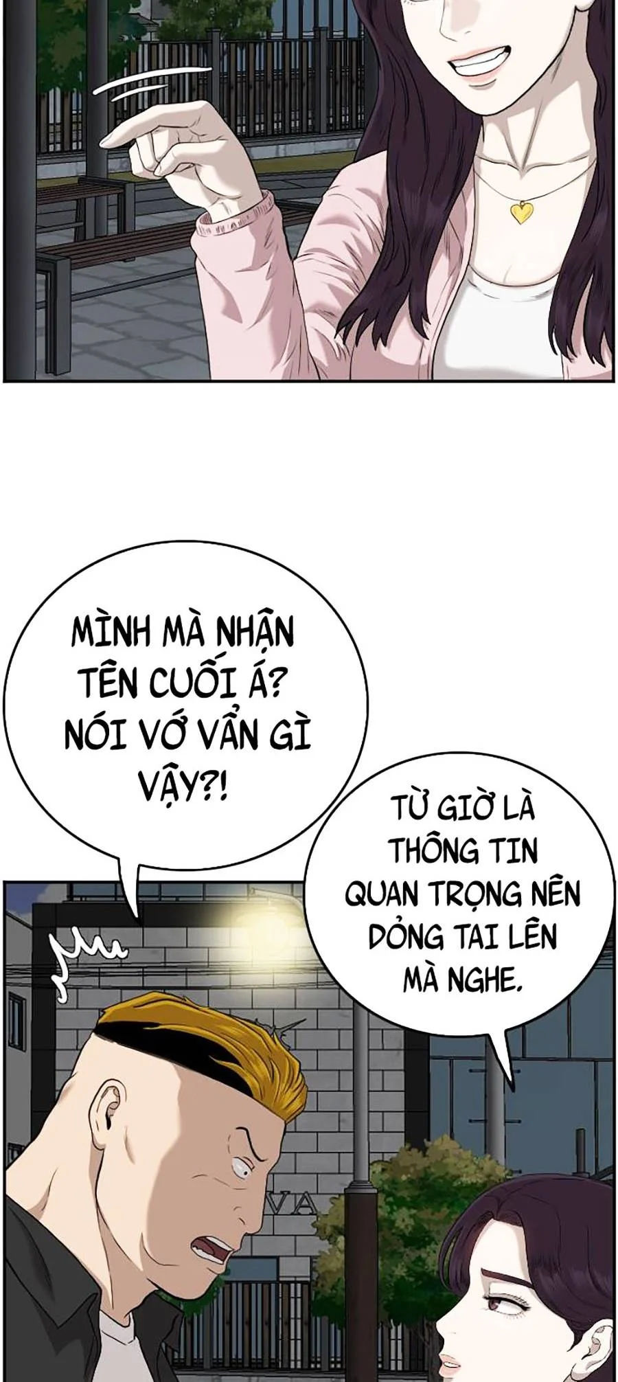 người xấu chapter 105 17