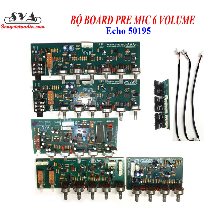 BỘ MẠCH PRE MIC 6 VOLUME LẮP RÁP AMPLI GIA ĐÌNH ( https://phongvupc.com › bo-mach-pr... ) 