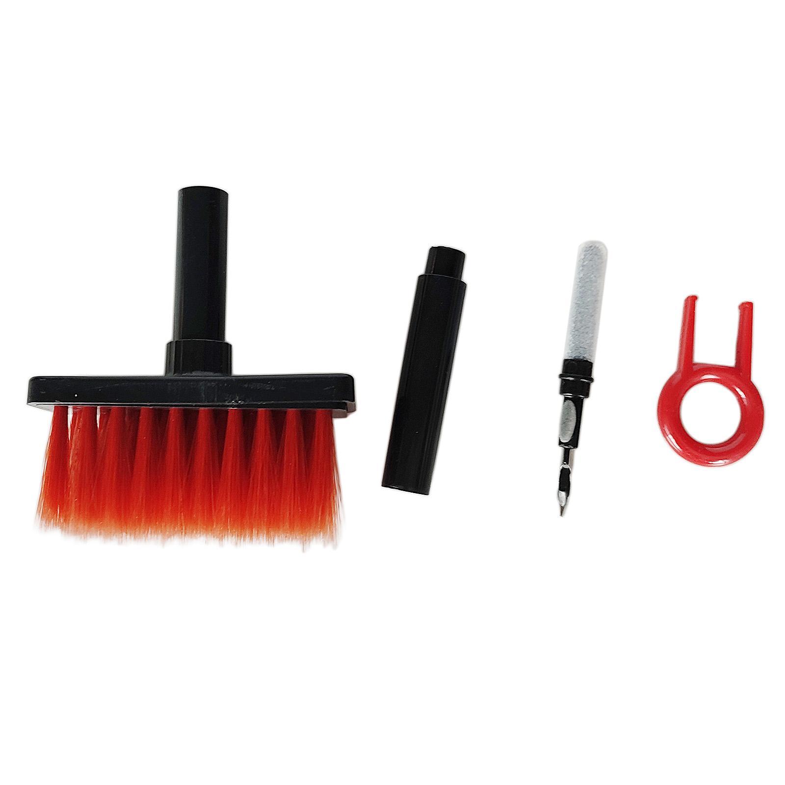4x Keyboard Cleaning Brush Corner Tools Cleaner for Keyboard Gamers PC