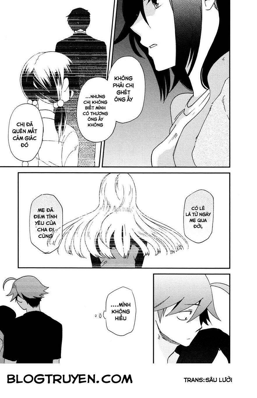 futari no renai shoka chapter 7 20