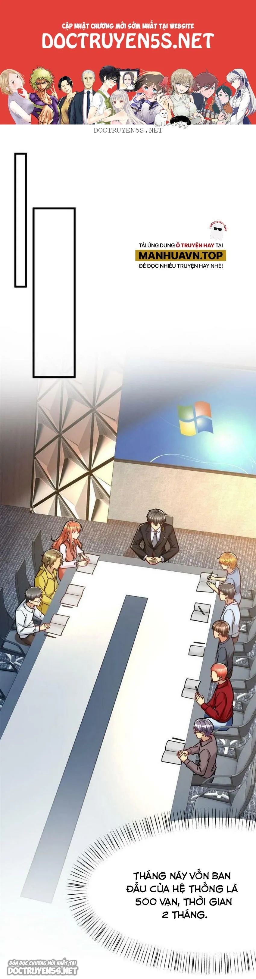 ta làm giàu từ thua lỗ game chapter 60 1