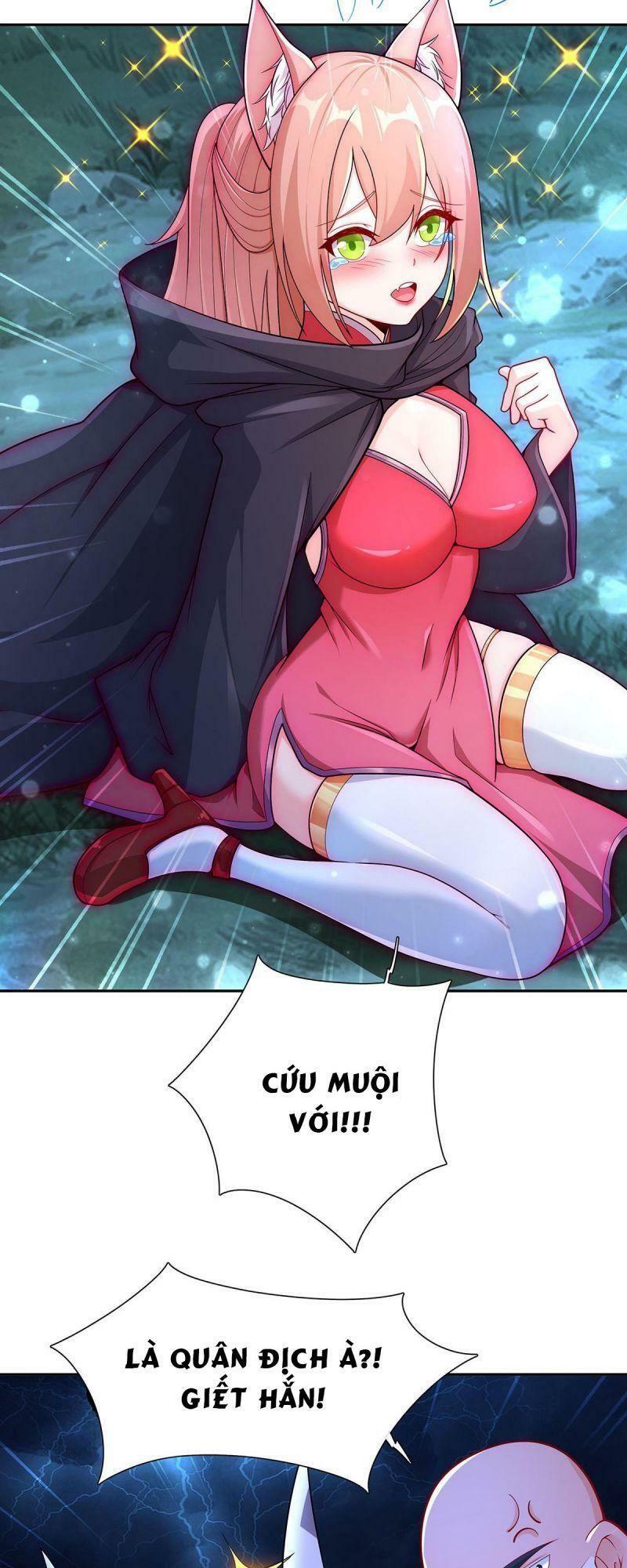 sau khi tu luyện, ta biến thành ma tôn xương khô chapter 8 58