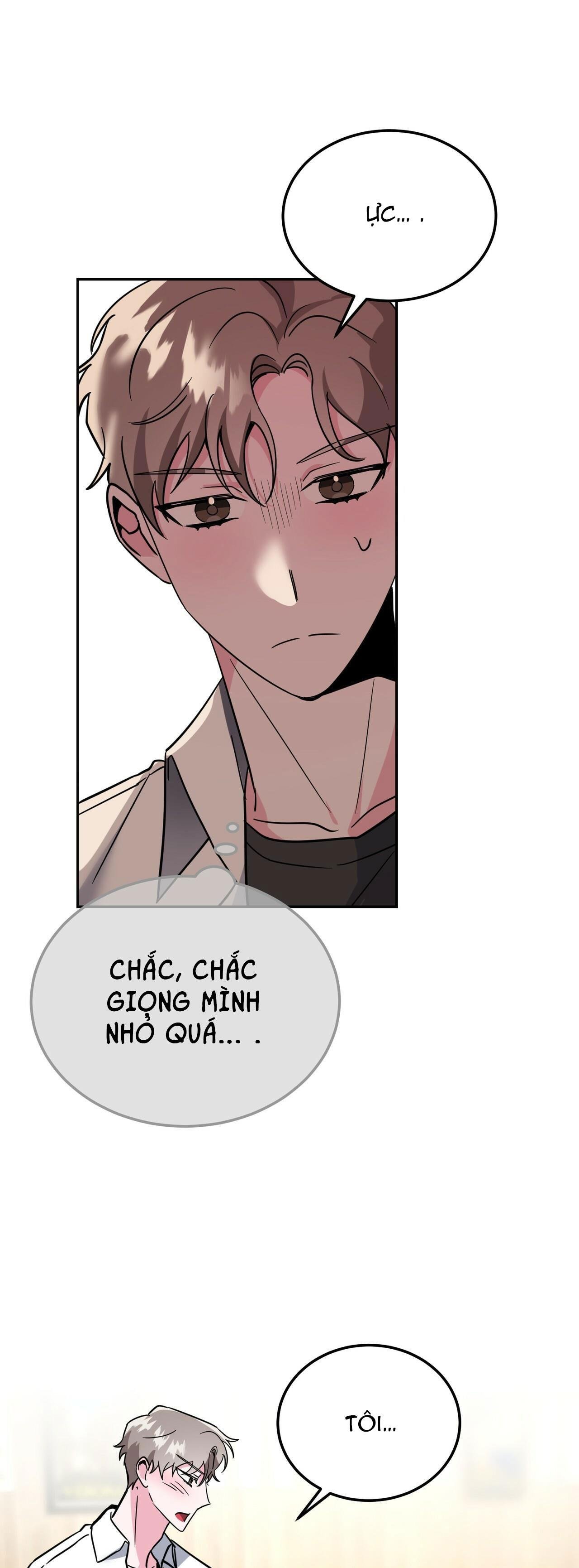 cạm bẫy đại học chapter 14 52