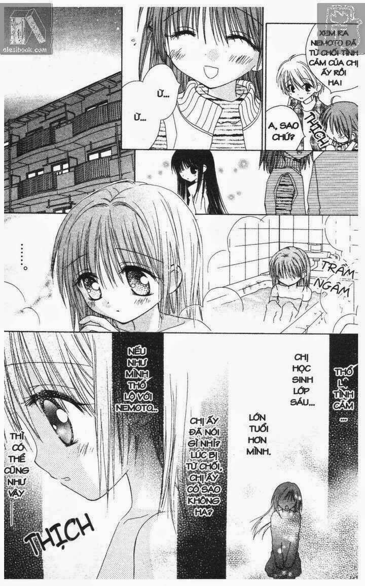 điều thầm kín của tsubomi chapter 11 8