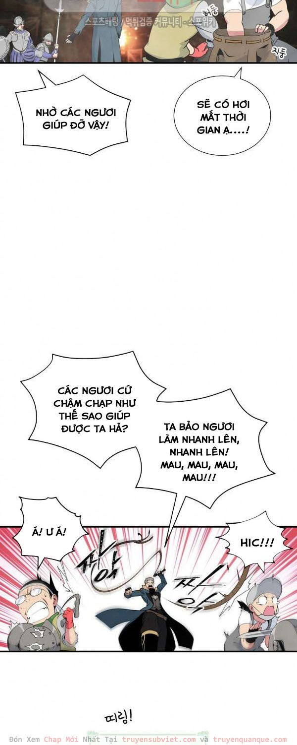 tôi sinh ra để làm người vĩ đại chapter 33 4