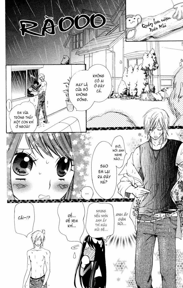 ojousama wa oyomesama chapter 8 7