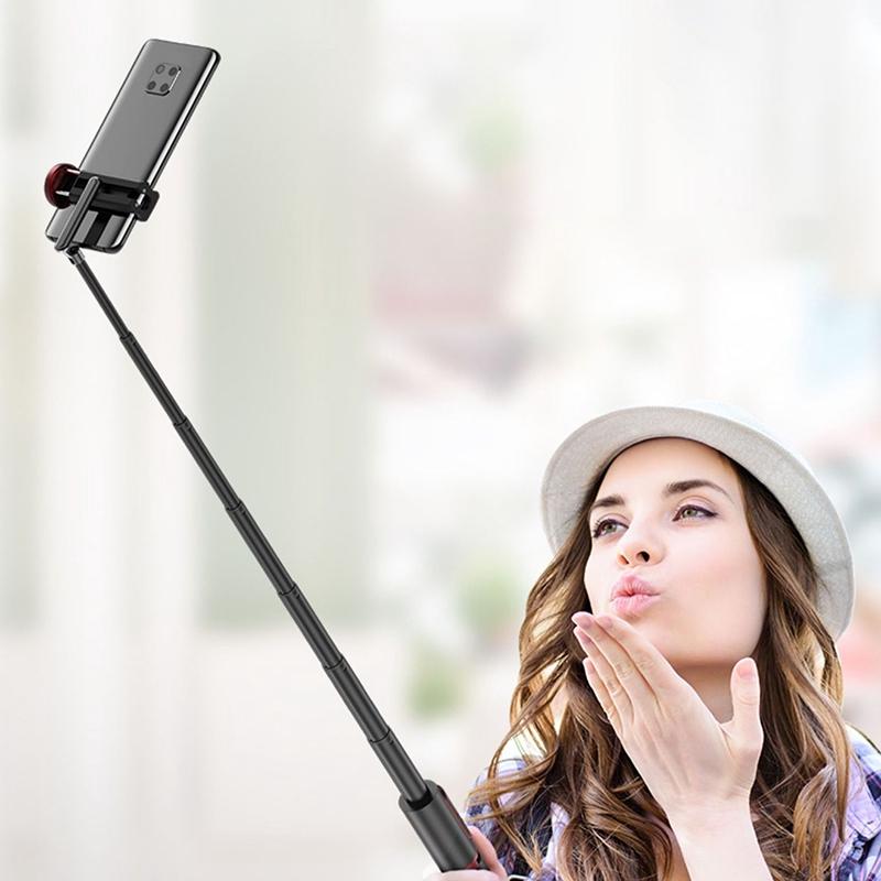 Gậy Chụp Hình Selfie Kết Nối Bluetooth Cho Điện Thoại