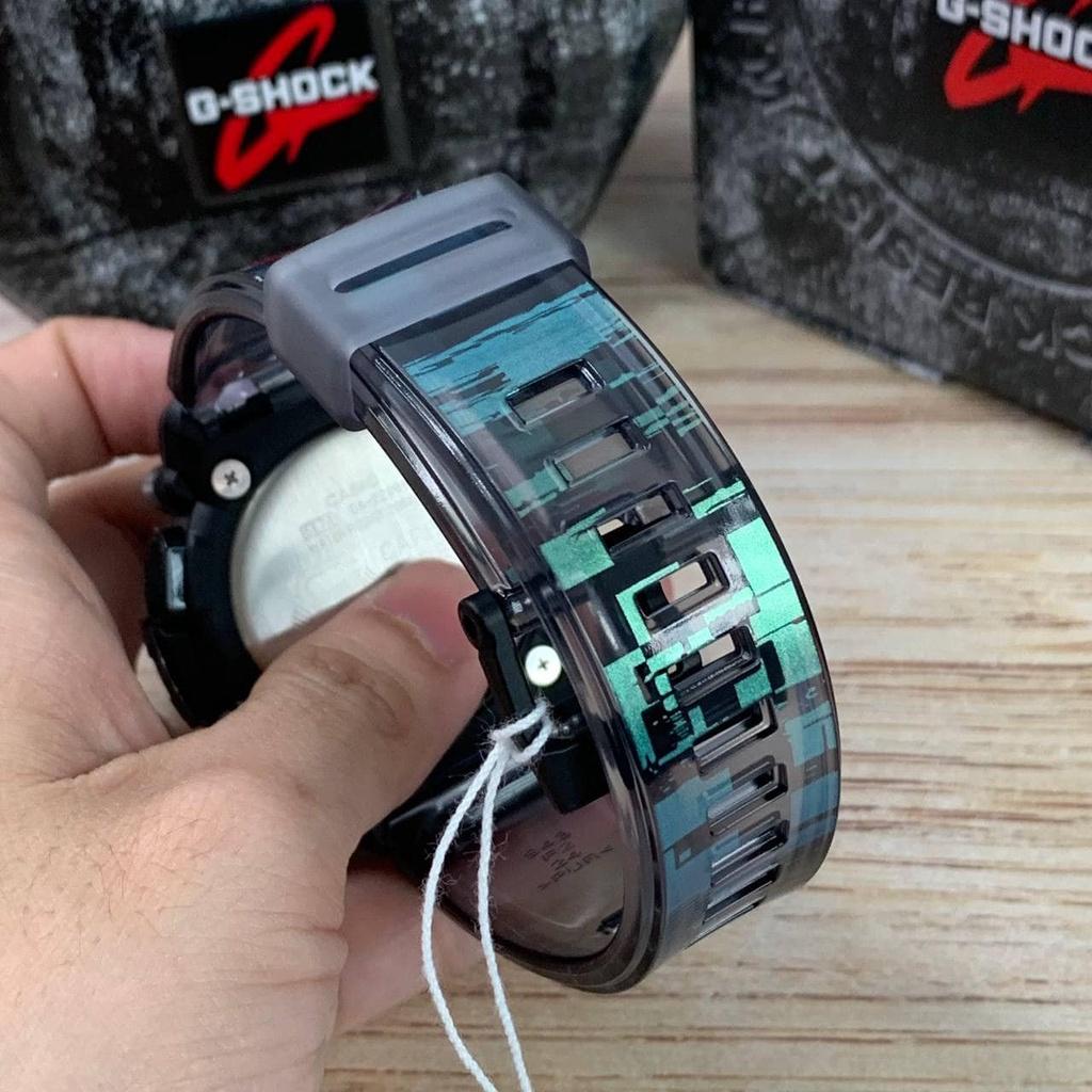 Đồng Hồ Nam Dây Nhựa  G-Shock GA-2200NN-1A | GA-2200NN-1ADR