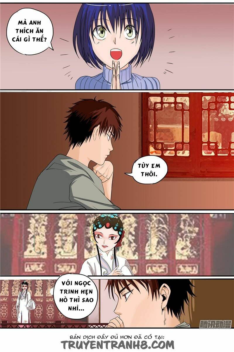 hiểm họa ô nhiễm nguồn nước chapter 23 13