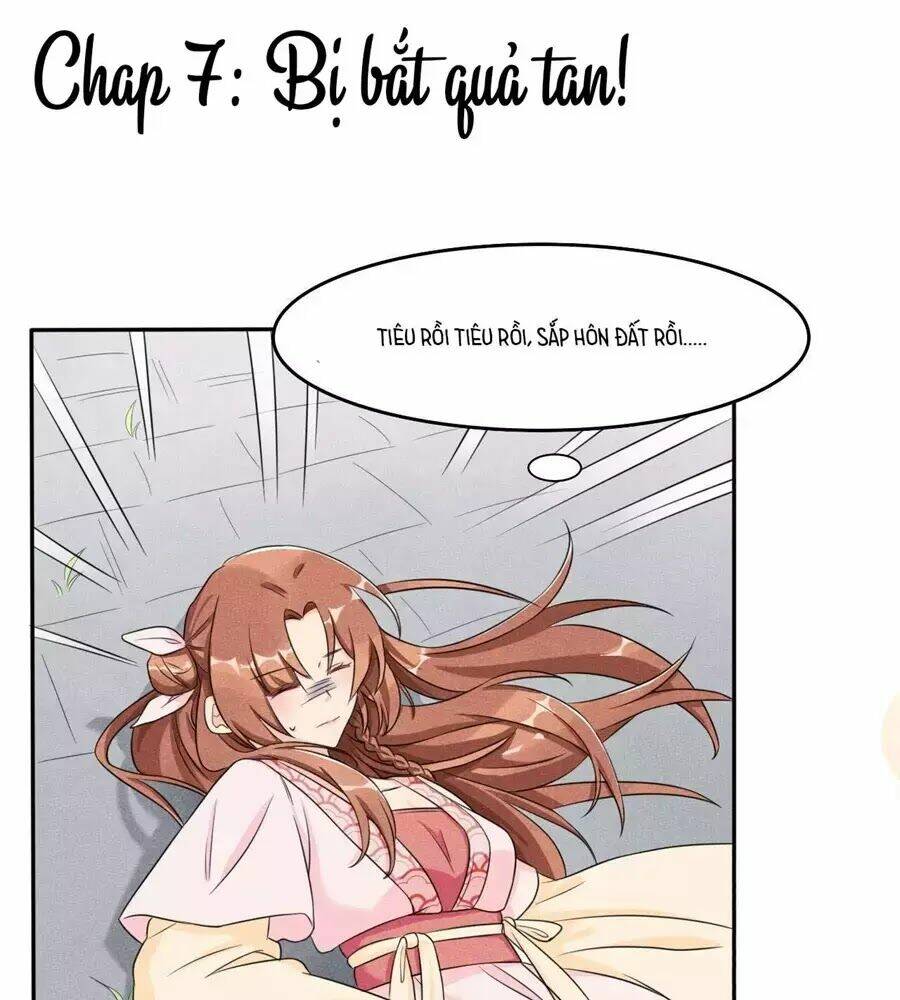 hoàng tử phu quân, ta nuôi ngươi a! chapter 7 1