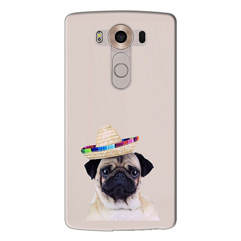 Ốp Lưng Dành Cho LG V10 Mẫu 19