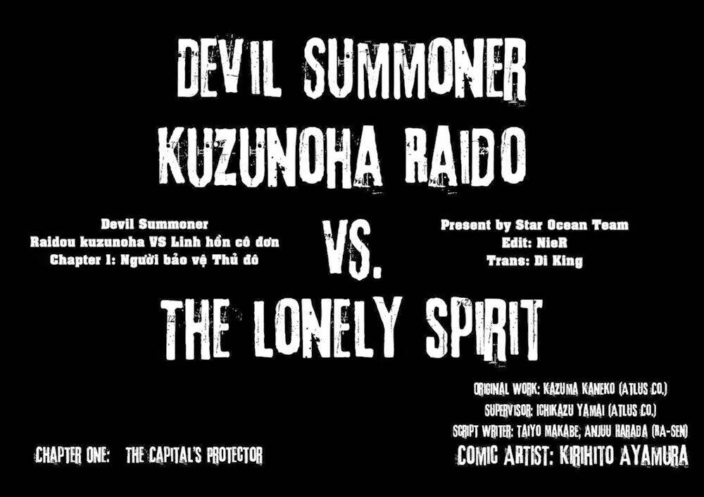 devil summoner - triệu hồi ác quỷ chapter 1 7