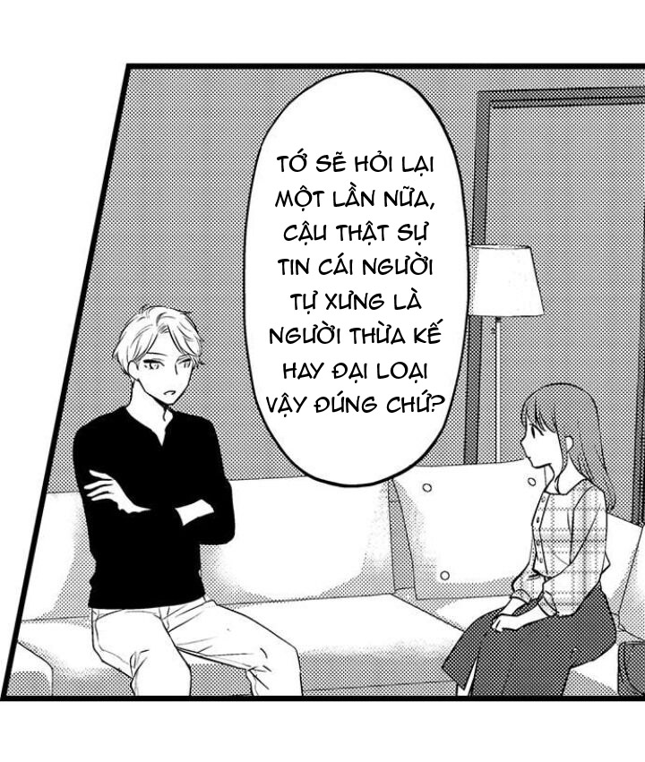 tôi muốn lấy thứ đó của bác sĩ ichinose chapter 6.1 10