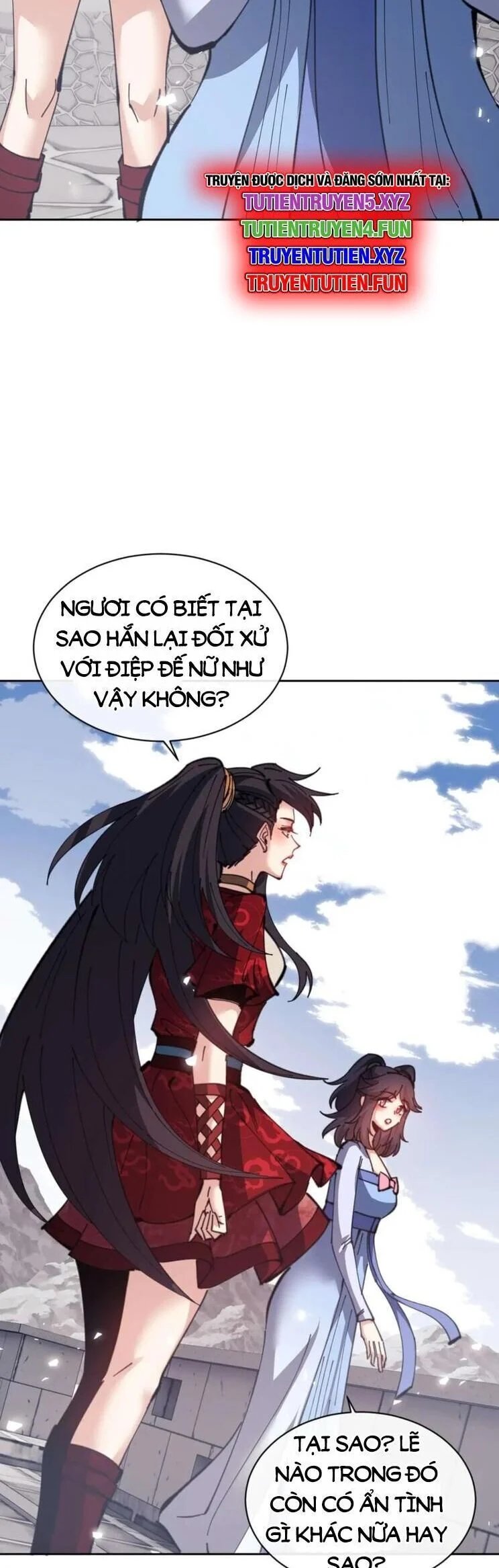 Sư Tôn: Nghịch Đồ Này Mới Không Phải Là Thánh Tử chapter 103 39