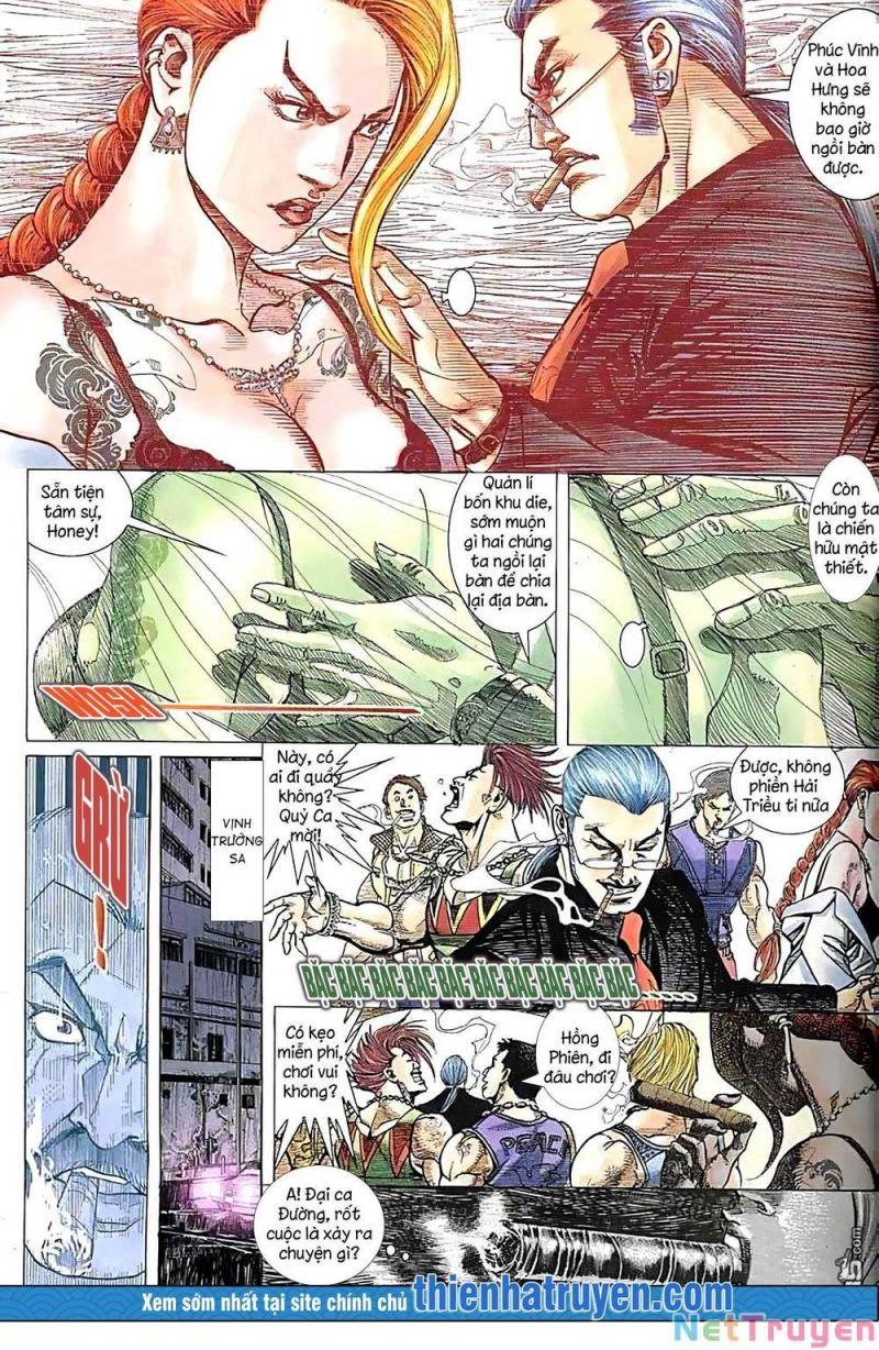 hỏa vũ diệu dương chapter 446 7