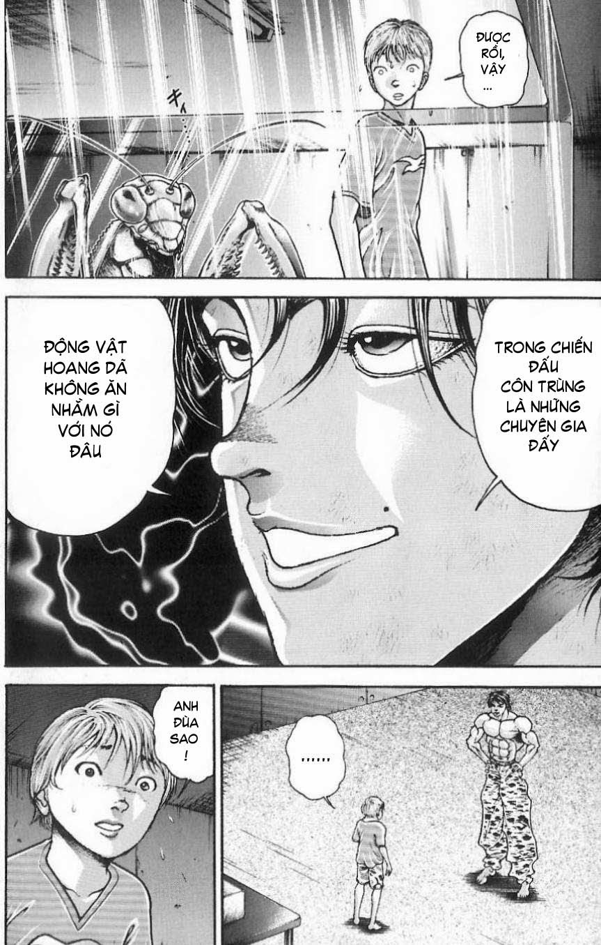 baki – son of ogre chapter 8 9