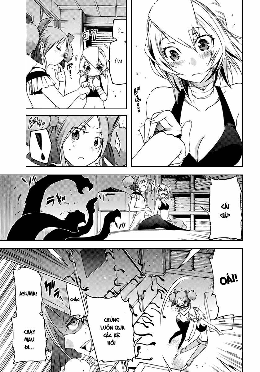 fukashigi philia chapter 8 24