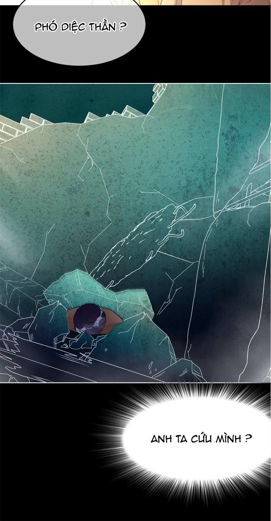 thần luân mật luyến chapter 61 27