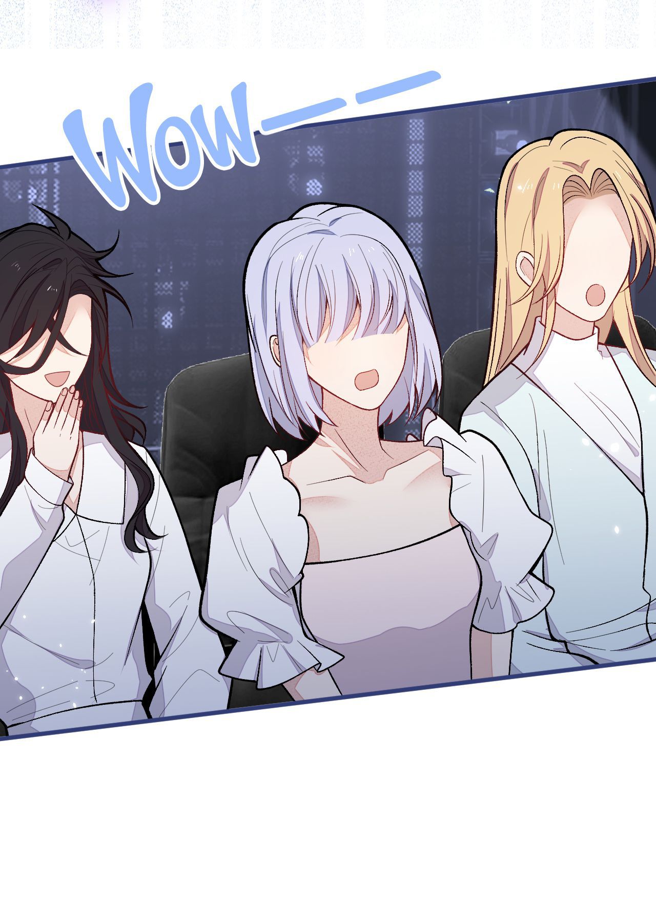 lại bị nam thần chọc trên hot search! chapter 121 12