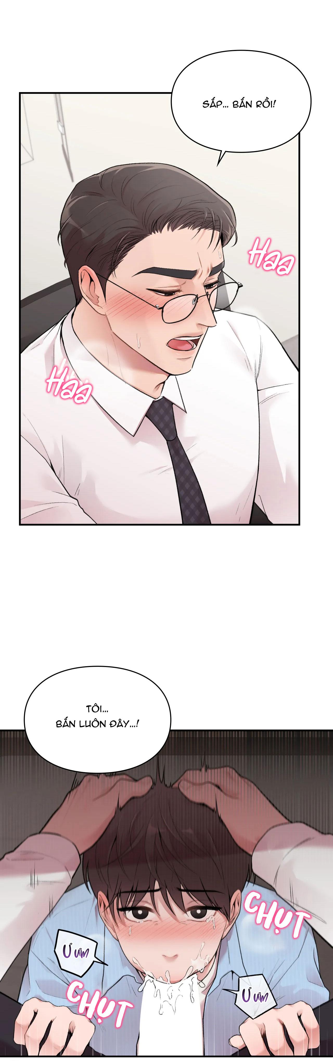 zai đẹp nhưng lại thích dạy đời chapter 8 25