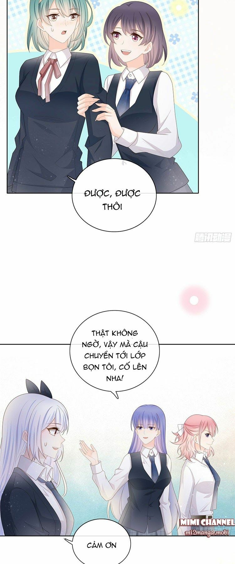 ảnh hậu cũng không bằng niệm thanh hoa chapter 65 11