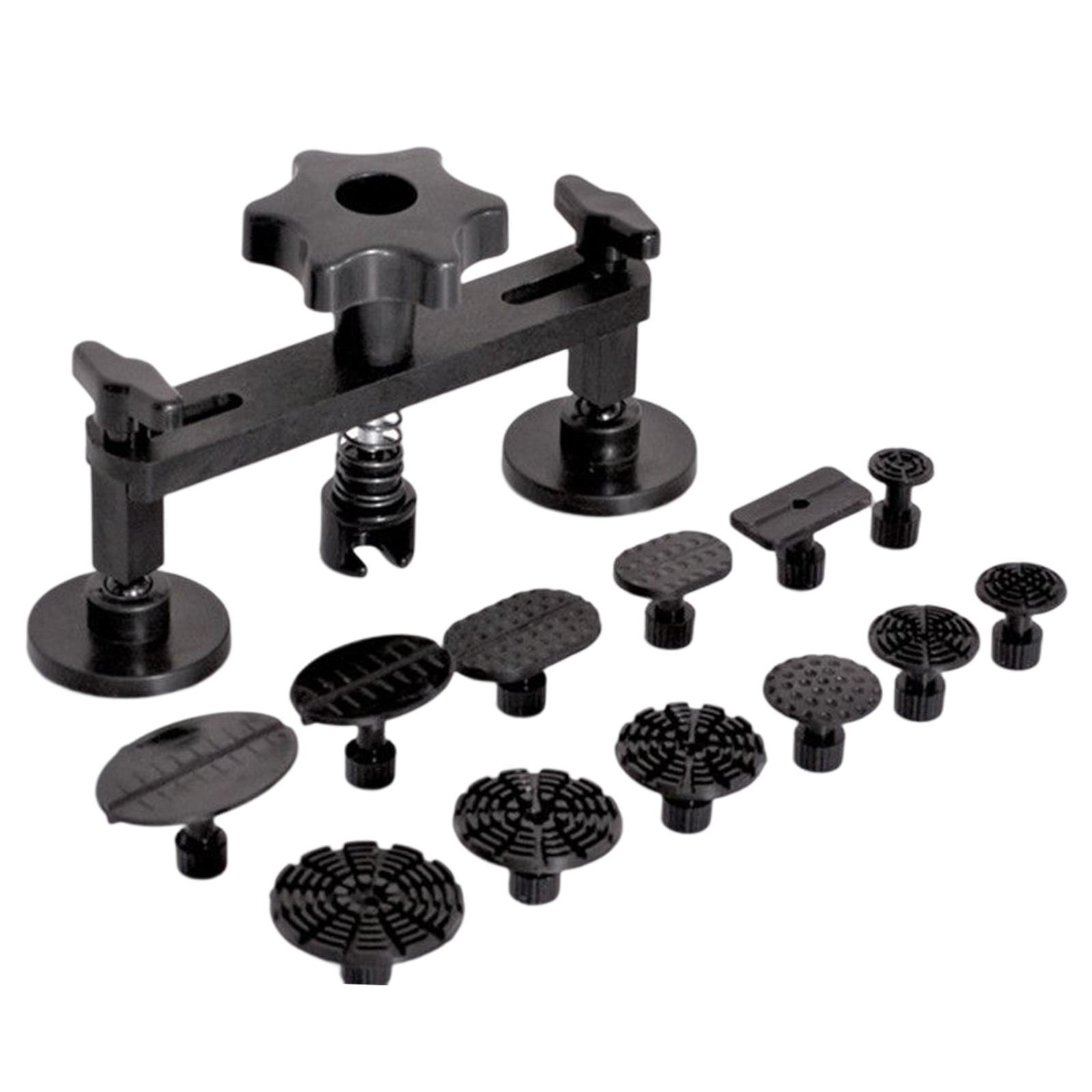 Professional Auto Body Repair Tool, Paintless 12 in 1 Car Kit, Remover, Hail Removal Tool, Metal Surface Removal