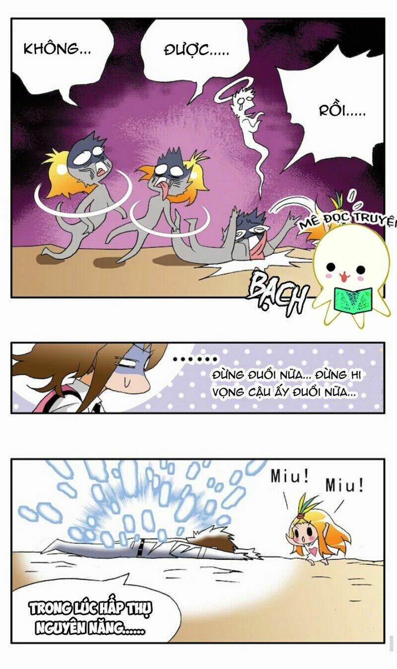 nhà có siêu dễ thương chapter 39 32