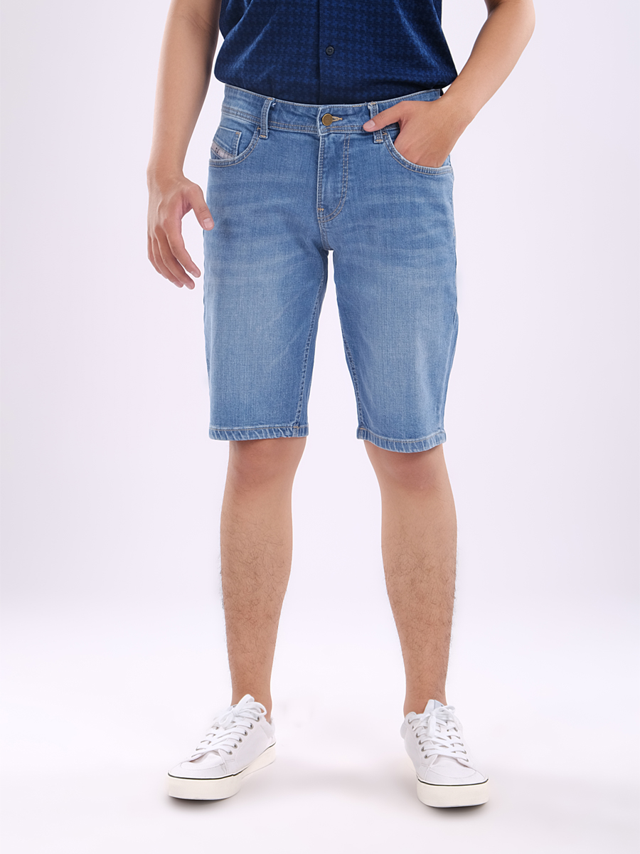 Quần nam short jeans MJB0196